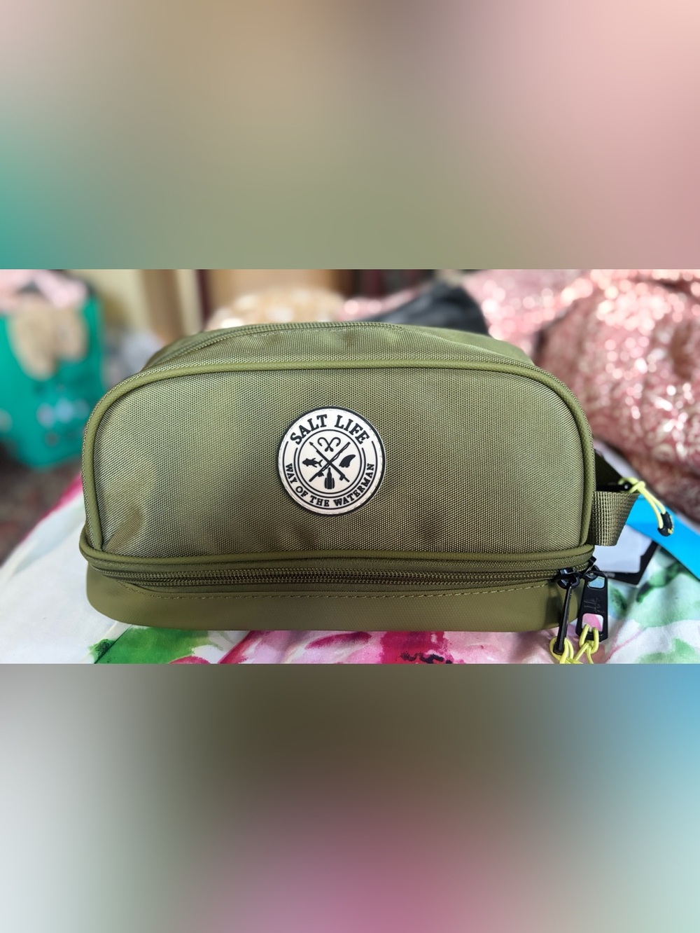 Salt Life Toiletry Bag NWT